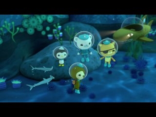 @Octonauts - Treading on Thin Ice   Compilation   Wizz Cartoons