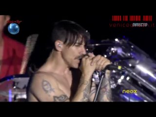 Red Hot Chili Peppers - Rock In Rio Madrid 2012 [FULL LIVE] (07 07 2012)