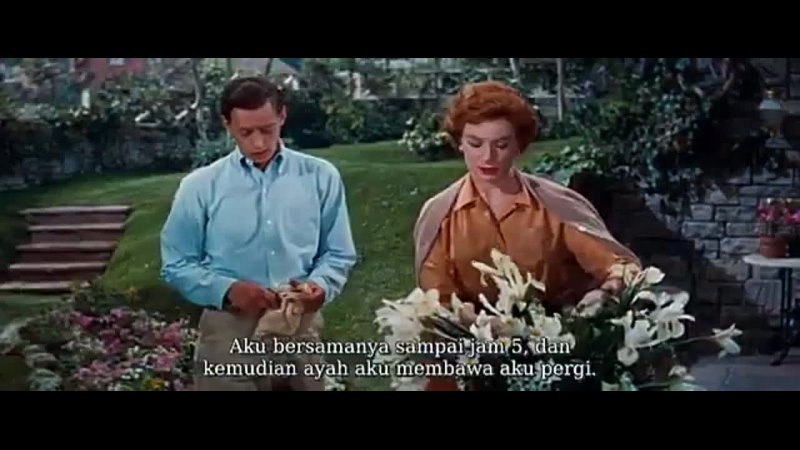Tea and Sympathy (1956) ( Available English Indonesia