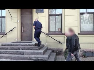 В Санкт-Петербурге призывавший к противоправным действиям мужчина заключен под стражу