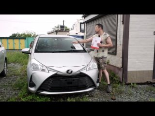 VITZ для клиента❗️Отзыв о Японии-Трейд.