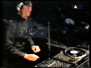 DJ Hell & Sven Väth - Love Parade 2000 (VIVA TV)