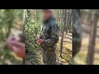 В Забайкальском крае подросток из села Бытэв попал в поле зрения сотрудников полиции по подозрению в краже оружия и боеприпасов