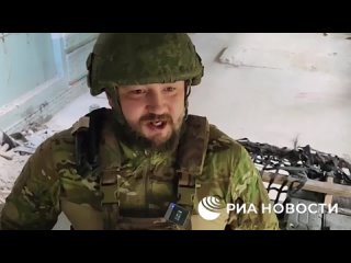 🇷🇺🇺🇦 Десантники отбили атаку ВСУ к северу от Бахмута в районе сел Берховка и Ягодное