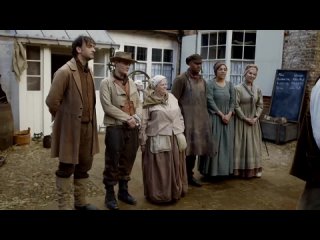 Struggling at the Victorian Coach House (24 Hours in the Past)   Reel Truth History