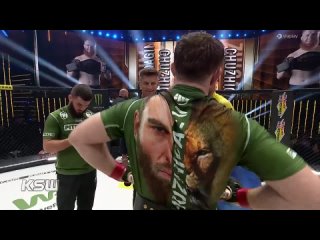 KSW 85  Ибрагим Чужигаев vs Богдан Гнидко ()