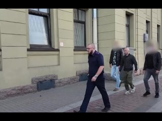 В Санкт-Петербурге призывавший к противоправным действиям Амид Юсубов заключен под стражу