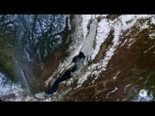 Тайны озер - Озеро Байкал: Лед и вода | 2 серия из 5 | 2015 | HD 1080