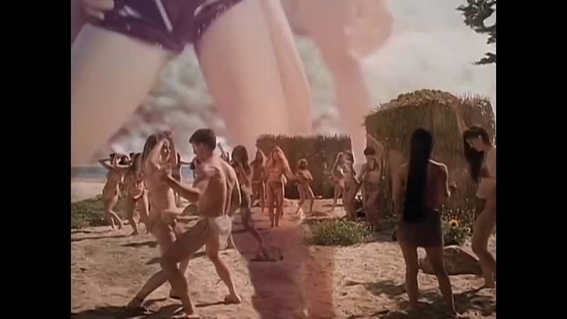 Beach Babes 2 Cave Girl Island (1995)