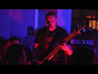 DIE CHOKING - Live At Extreme OSU Fest 2022 (vk.com/afonya_drug)