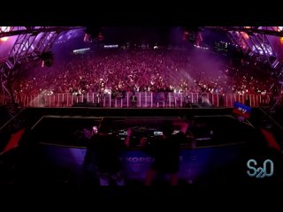 Cash Cash - S2O Festival South Korea 2023