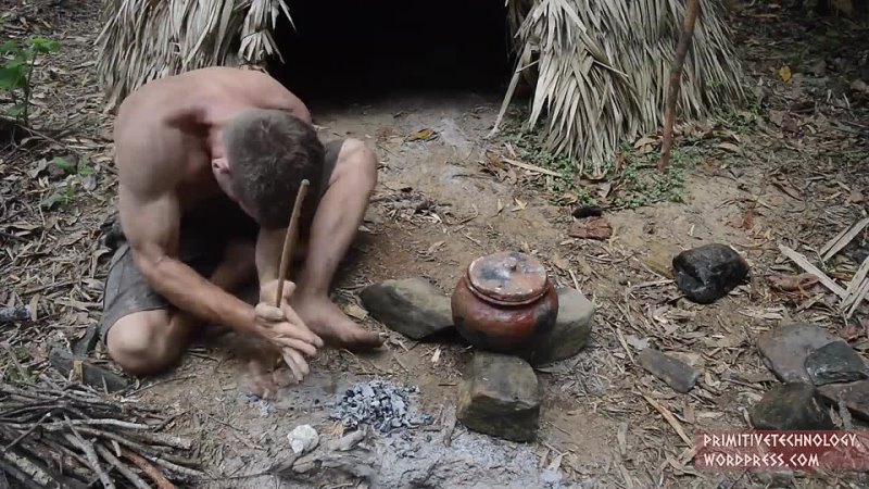 Primitive Technology: Pottery and