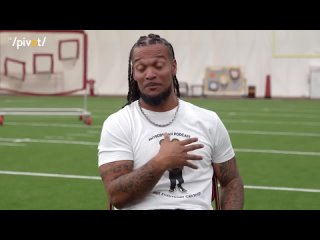 WR Terry McLaurin NFC East Predictions, Commanders New Owners, Bieniemy  Dwayne Haskins   Pivot
