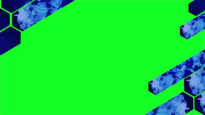 Swiping Political World Promo Green Screen 4K Quality   FREE TO USE   iforEdits