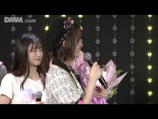 NMB48 230629 M3 1080p DMM (Nakano Mirai Graduation)