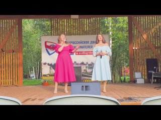 VIVO PER LEI🎙ДУЭТ Виктория БЕСЕДА и Алиса ГРИГОРЬЕВА