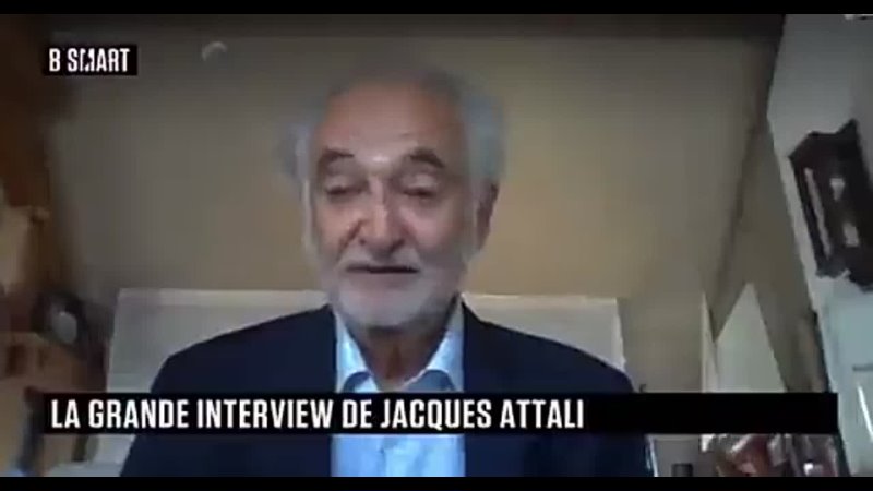 RAPPEL : Jacques Attali appelle à la censure des réseaux sociaux inévitable, implicitement ils doivent