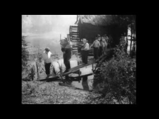 «Отряд Трубачёва сражается» (1957) — Видео