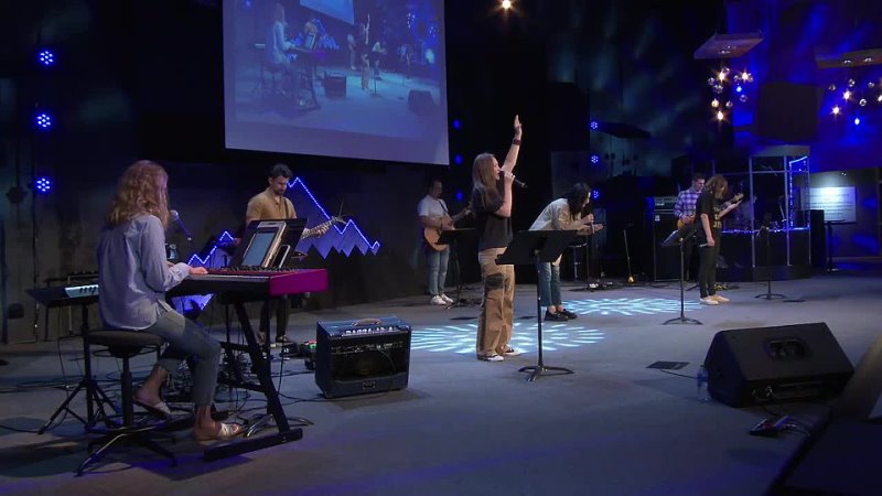 TC Band Live Worship ( July 23,