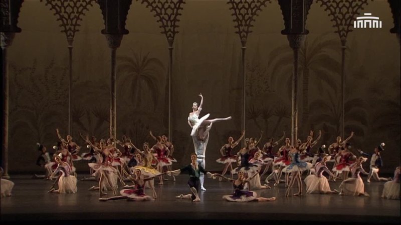 Petipa, Wortmeyer, Meisner (The Dutch National Ballet)