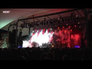 Triptykon performing early Celtic Frost live | Rock Hard Festival 2023 | Rockpalast