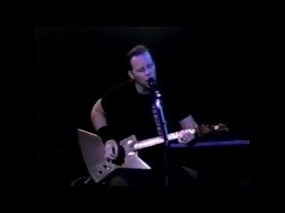 Metallica - Live In Mansfield 1998 (Full Concert)
