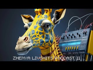 Zhenya Livshits - Weekly Podcast 011 Explosive Emotions [ Progressive House Melodic Techno  ]