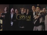 Отчетный концерт Crystal Award's 2023