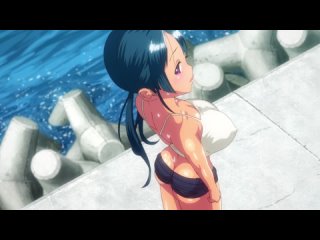 Koumijima: Shuu 7 de Umeru Mesutachi Episode 1 [ hentai хентай  ahegao big breasts blowjob bukkake cheating clothed paizuri]