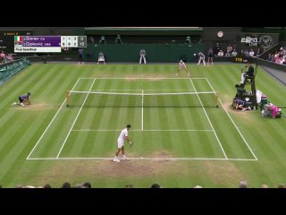 quần vợt anh mở rộng 2023 - bán kết 1 - novak djokovic vs jannik sinner (bình luận tiếng anh espn)