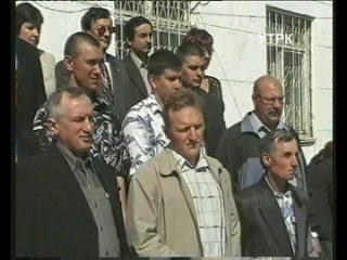 2005-07-15 Чествование лучших металлургов в городской администрации