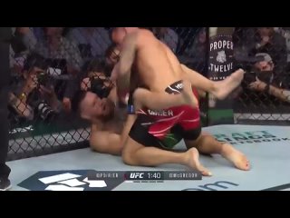 Лучшие моменты UFC 264: Порье vs МакГрегор 3