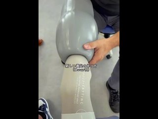 Уникальные японские разработки ножных протезов