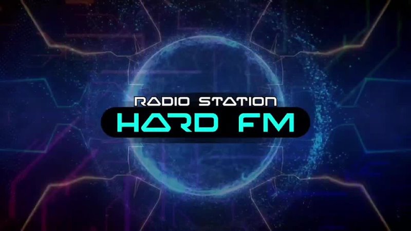 HARD FM, RADIO STATION, NIGHT