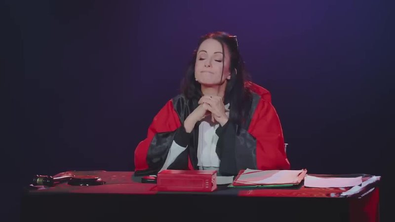 La Bajon - La justice en France - Extrait 