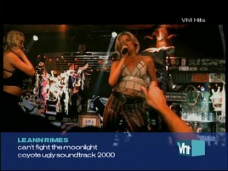 LeAnn Rimes ~Can’t Fight The Moonlight [VH-1 Europe]