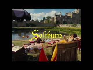 Первый тизер-трейлер фильма «Солтберн» / Saltburn (2023) (1080p) (на английском)