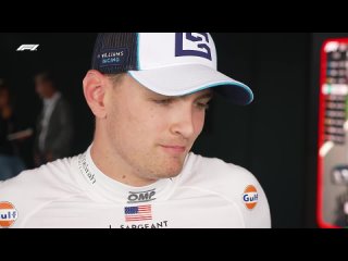 _Sargeant apologises to his team for ‘disappointing’ crash on his first Q3 appearance_