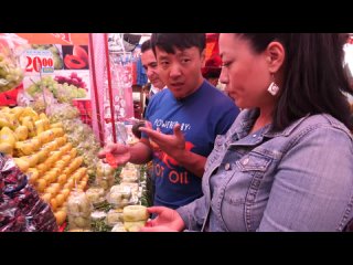 TRADITIONAL Mexican STREET FOOD Market in Mexico City   BEST Tostadas!