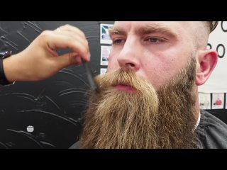 Beardbrand - Male Model Looks Very Different After Buzzcut ｜ Cut Loose