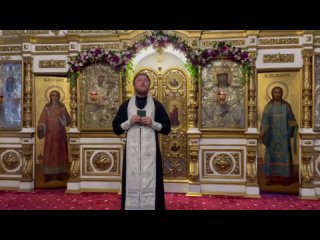 #ПроповедьSpasAndreevka  иерея Александра Скороходова на Всенощном бдении.