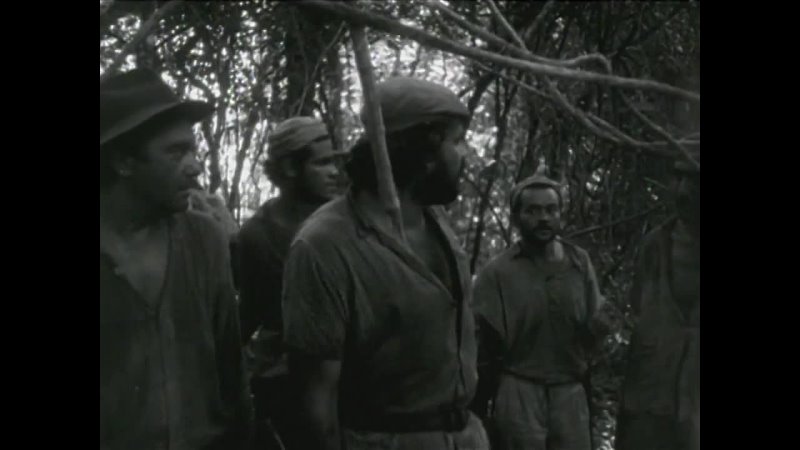 Selva Trágica - Direção: Roberto Farias (1963)