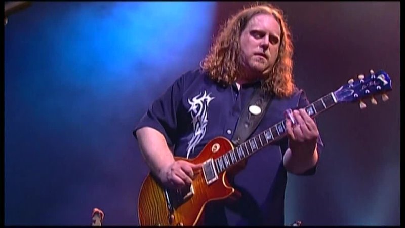 Gov t Mule 2003 The Deepest End (16 9 720p)