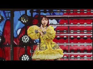 -ももクロ【LIVE】MONONOFU NIPPON feat. 布袋寅泰（from QUEEN OF STAGE 15th Anniversary Tour MOMOIRO CLOVER Z）