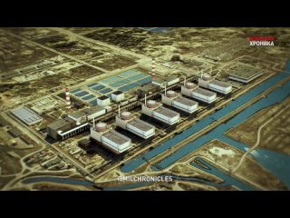 ВСУ планируют взорвать Запорожскую АЭС. Будет второй Чернобыль или нет Разбор Военной хроники