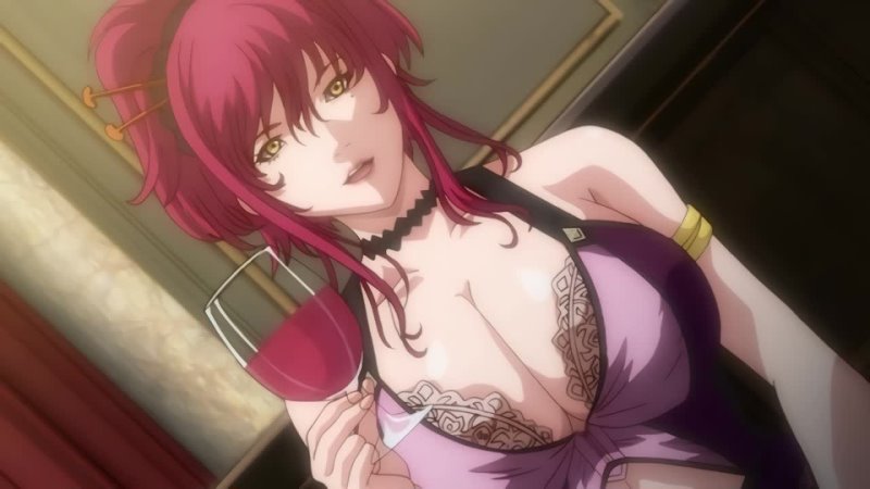Sleepless Nocturne The Animation Episode 1 hentai хентай Big Tits Erotic Game Game Nudity Oral