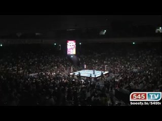 NJPW  G1 Climax 33 Day 18 (545TV) сокращённая версия