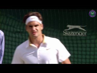 2009  Final Wimbledon - Roger Federer vs Andy Roddick