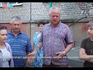 🇷🇺 В Нижегородской области сумасшедшая бабуля давно кошмарит окружающих