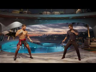 Mortal Kombat 1 – Official Jean-Claude Van Damme Trailer